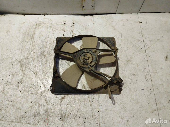Вентилятор охлаждения Subaru Legacy 1992