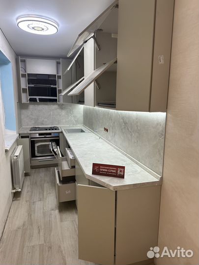 Прима Сервис: кухни на заказ от производителя