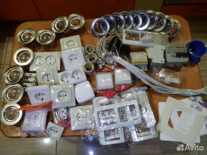 Электро для дома и дачи гаража