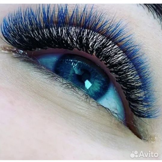 Ресницы для наращивания