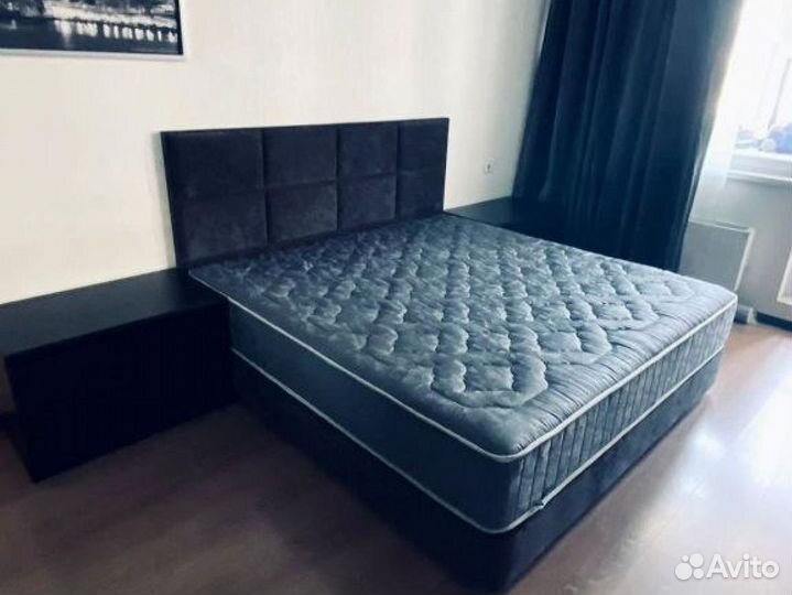 Матрас с эффектом памяти