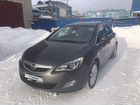 Opel Astra 1.6 AT, 2011, 111 111 км объявление продам