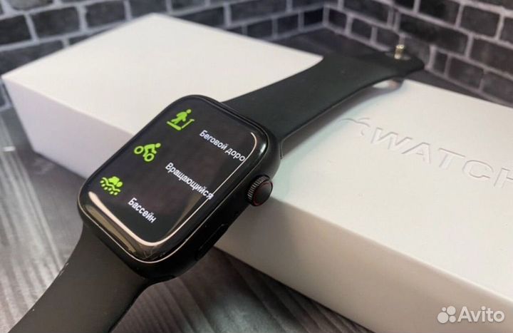 Часы Apple watch 8/9 45 mm
