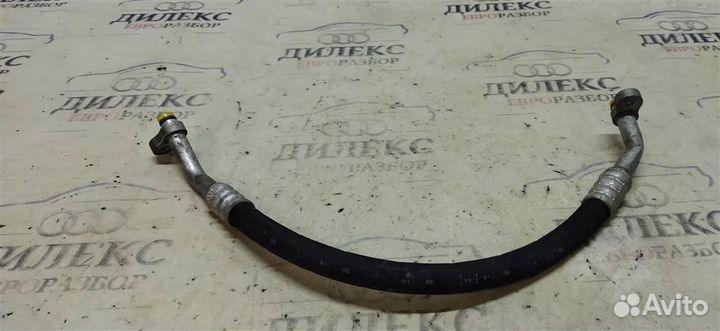 Трубка кондиционера Audi A8 D3 4E 2004-2010