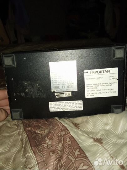 Внешний аккумулятор