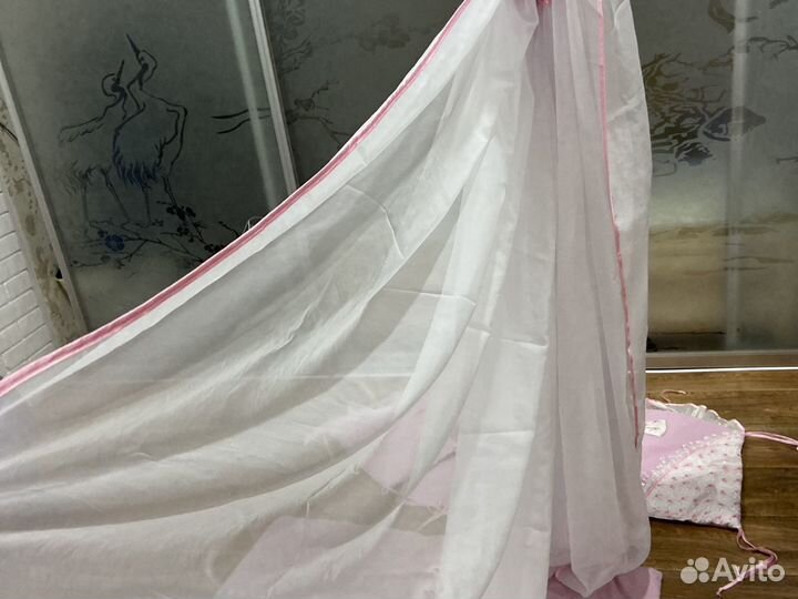 Детский набор в кроватку