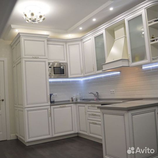 Кухни на заказ