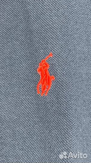 Новая футболка поло Polo Ralph Lauren