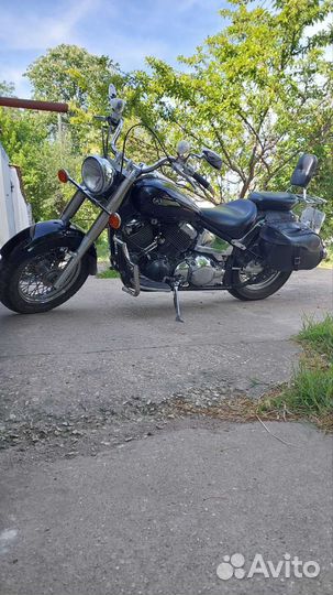 Yamaha Drag star 400