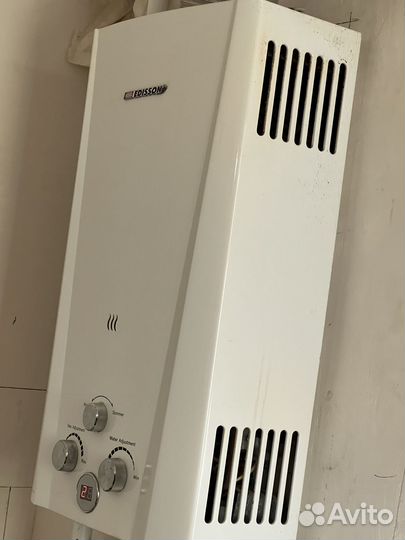 Газовая колонка