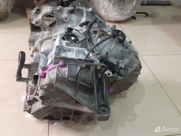 АКПП на Камри 3.5