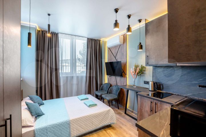 Квартира-студия, 16 м², 1/3 эт.