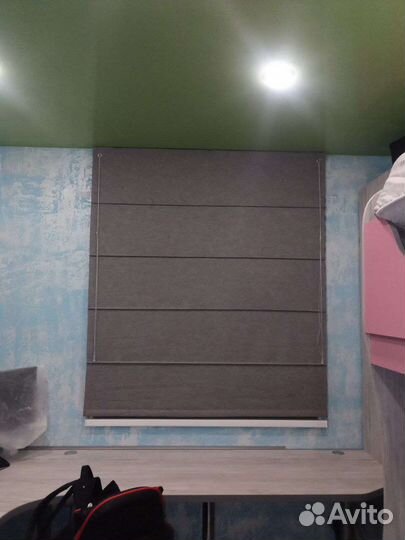 Римские шторы