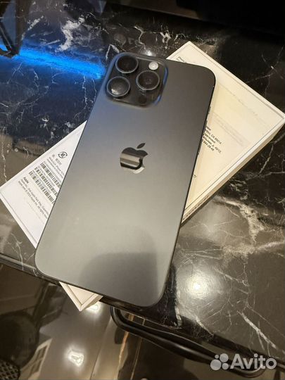 iPhone 15 Pro Max, 512 ГБ