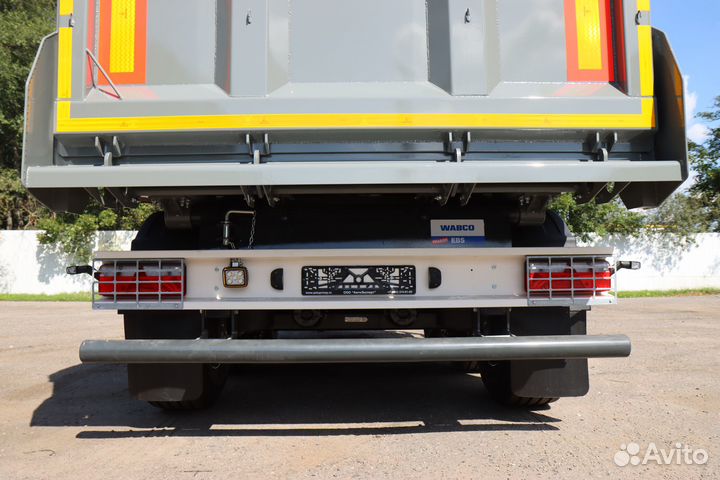 Прицеп самосвальный Mega прицеп-самосвал, 2023