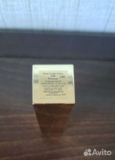 Помада новая Estee Lauder 340 Envious