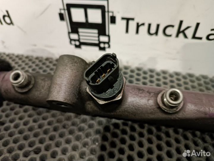 Топливная рейка Man Tgx