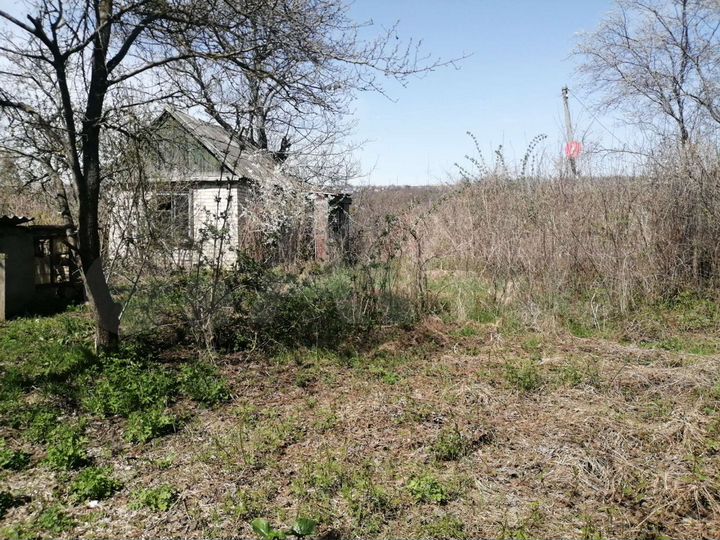 Участок 6 сот. (СНТ, ДНП)