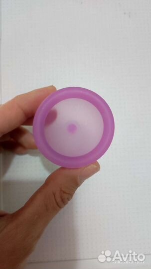 Менструальная чаша