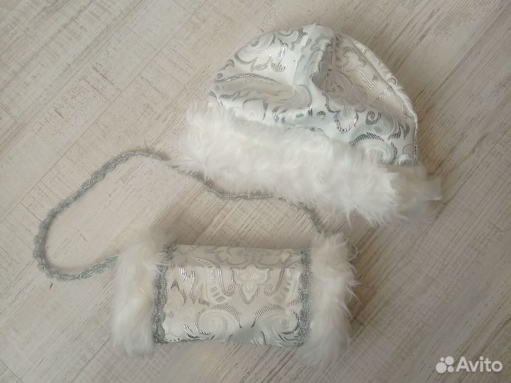 Костюм Снегурочки