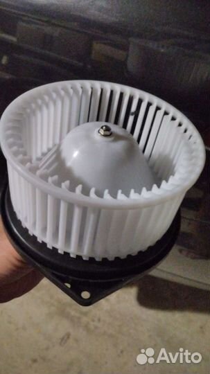 Вентилятор Отопителя Салона Мицубиси Паджеро/L200