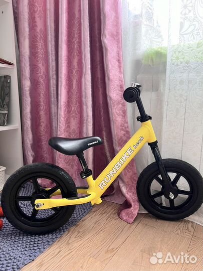 Беговел runbike beck