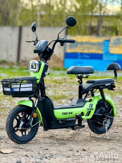 Электроскутер