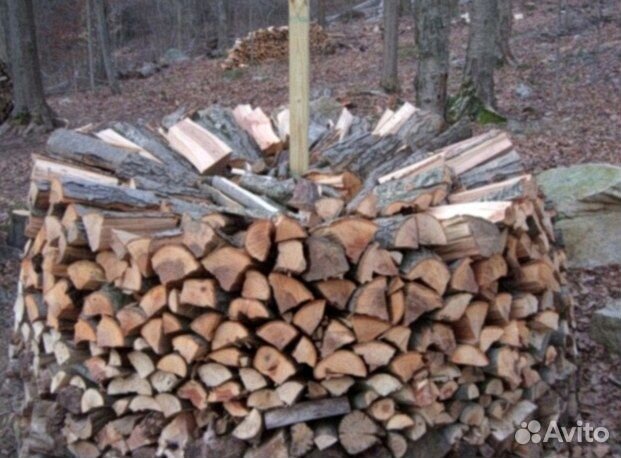 Ольховые дрова