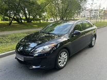 Mazda 3 2.0 AT, 2012, 91 100 км, с пробегом, цена 1 075 000 руб.