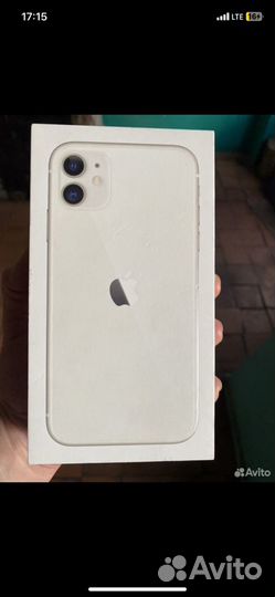 iPhone 11, 128 ГБ