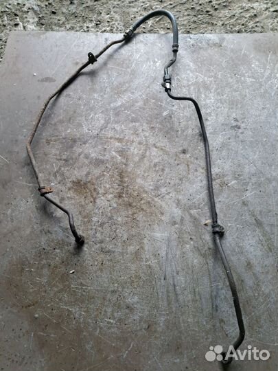 Трубка АКПП Mercedes w220