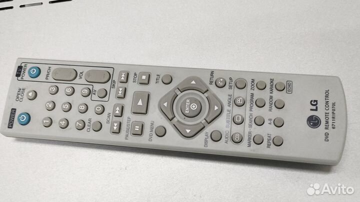 DVD/CD Ресивер LG XH-T6549