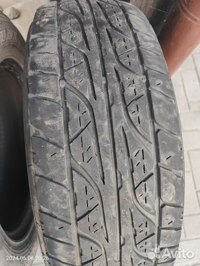 Dunlop Grandtrek AT3 225/65 R17 102H