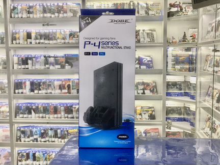 Подставка для PlayStation 4