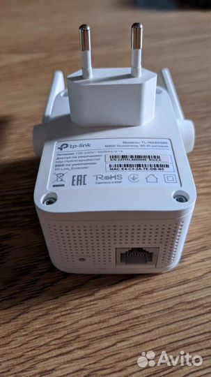 Усилитель беспроводного сигнала TP-link TL-wa855re