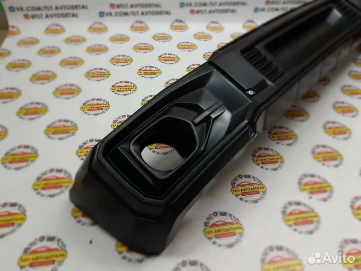 Бампер передний LADA Niva Magnum(Магнум)