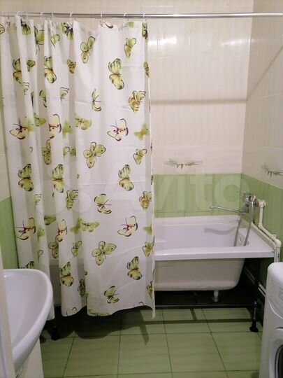 1-к. квартира, 42 м², 2/17 эт.