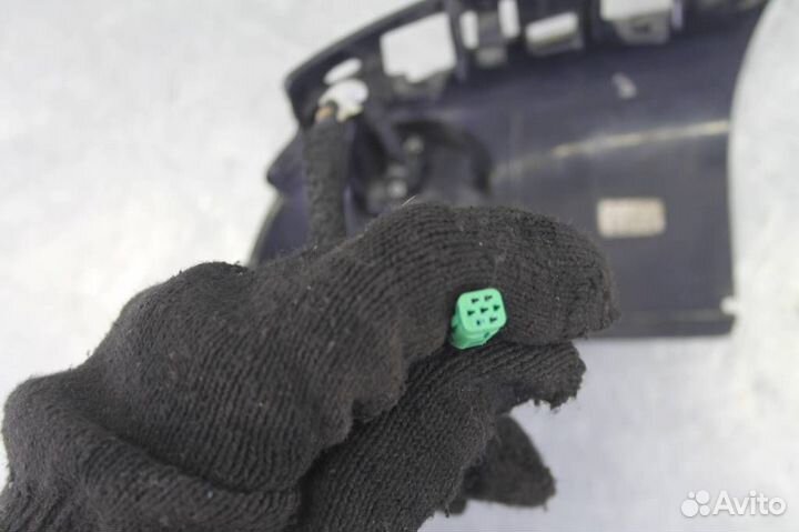 Камера зеркала левого Nissan Qashqai J11