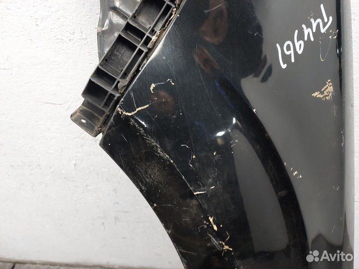 Крыло Subaru Forester (S12), 2011