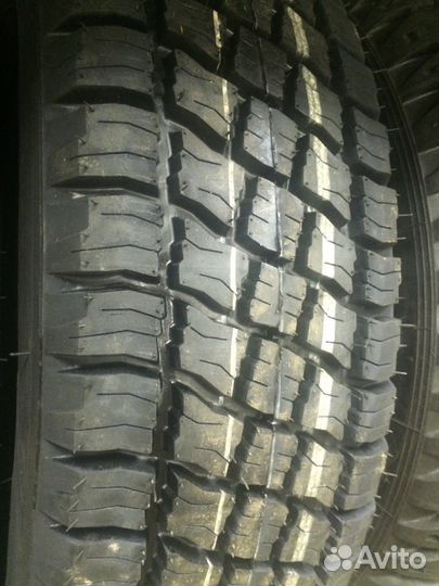 КАМА Кама-219 225/75 R16