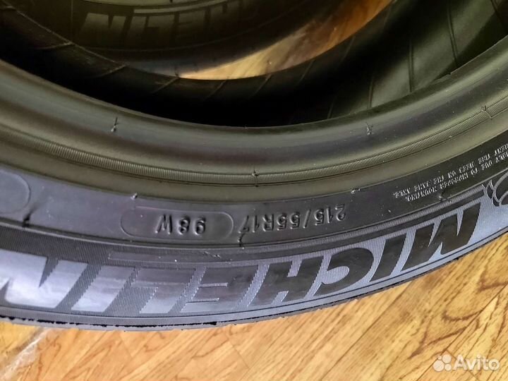 Michelin Primacy 3 215/55 R17