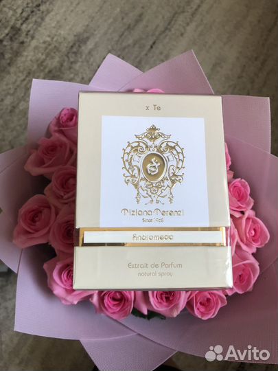 Tiziana terenzi Andromeda