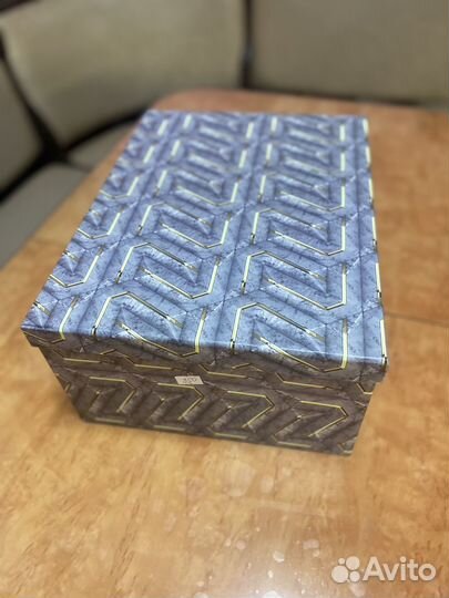 Подарочные коробки