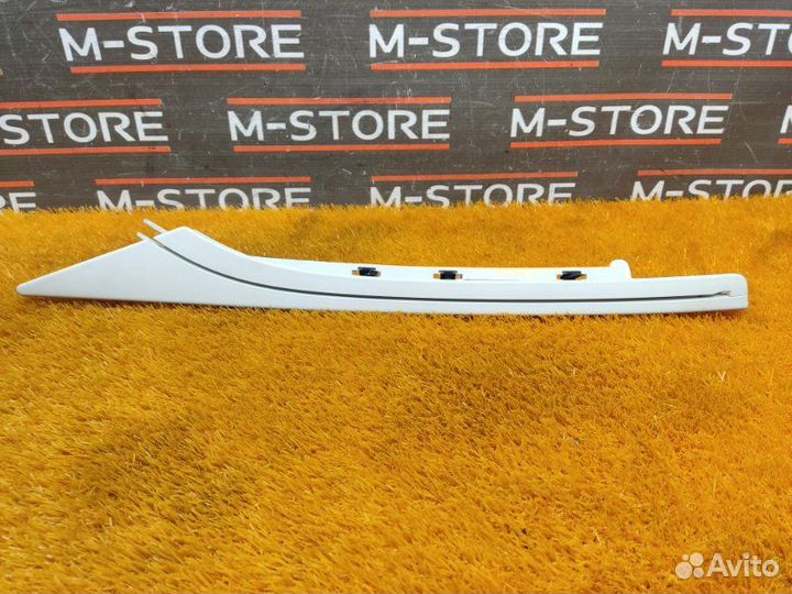 Обшивка стойки задняя правая Volkswagen Passat B7