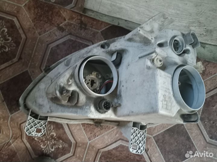 Фара на Газель