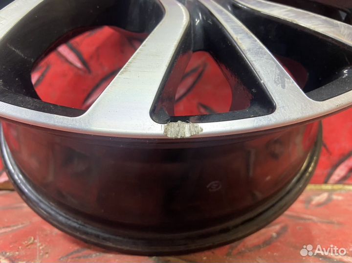 Диск колеса R16 Suzuki Vitara K K KC736