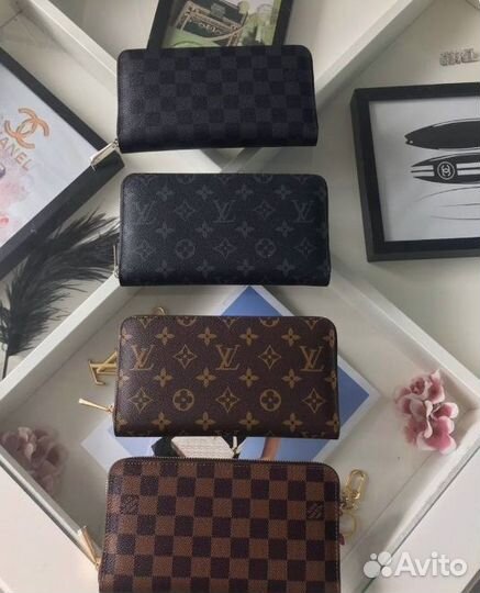 Кошелек Louis Vuitton