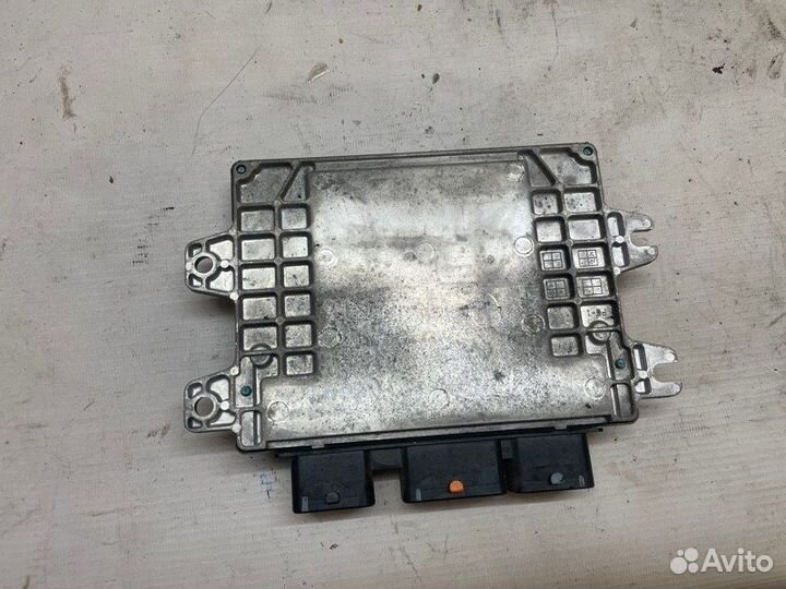 Блок управления двс эбу Nissan X-Trail NT31 MR20DE