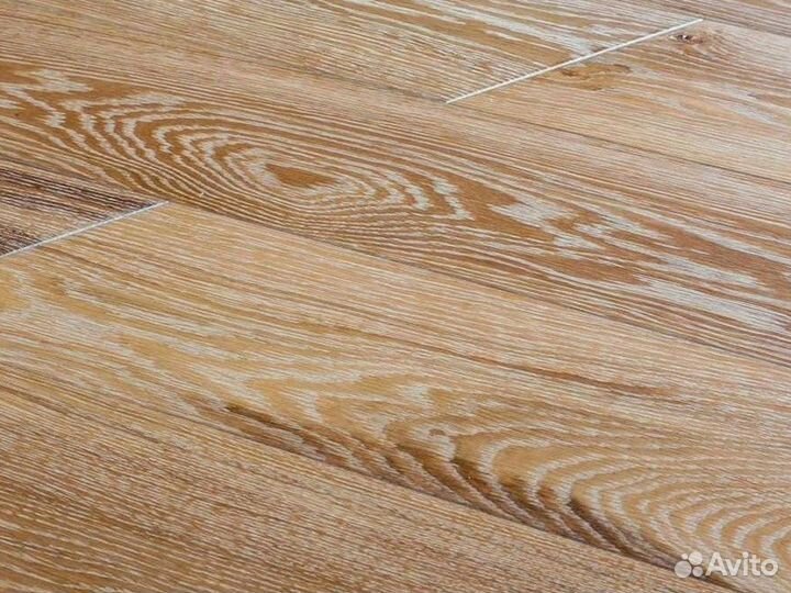 Паркетная доска лиственница замковая