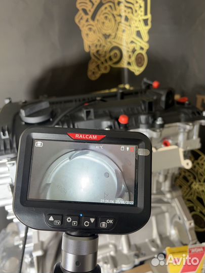 Новый двигатель G4NA Нyundаi / Kia 2.0L